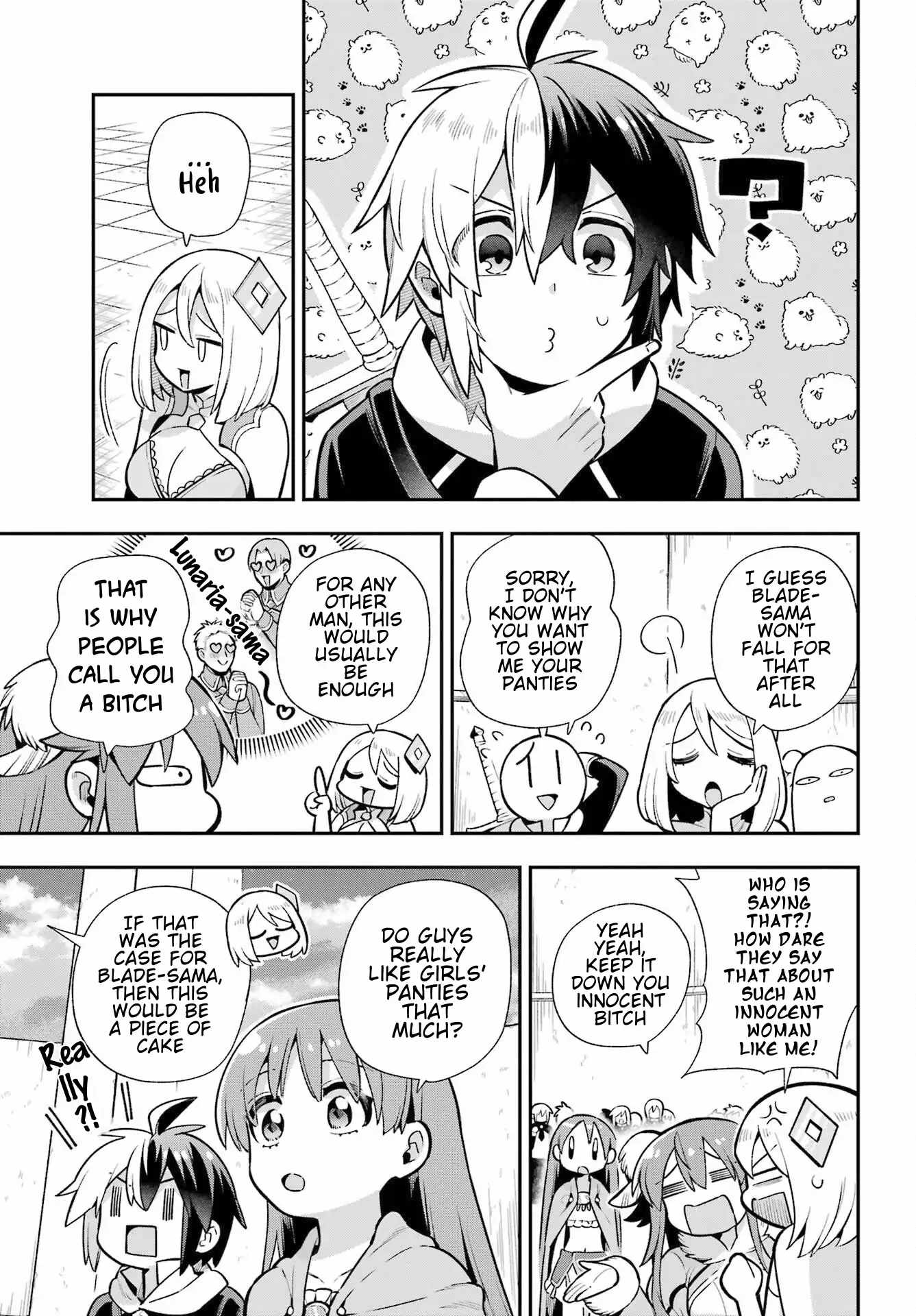 Eiyuu Kyoushitsu Chapter 52 11